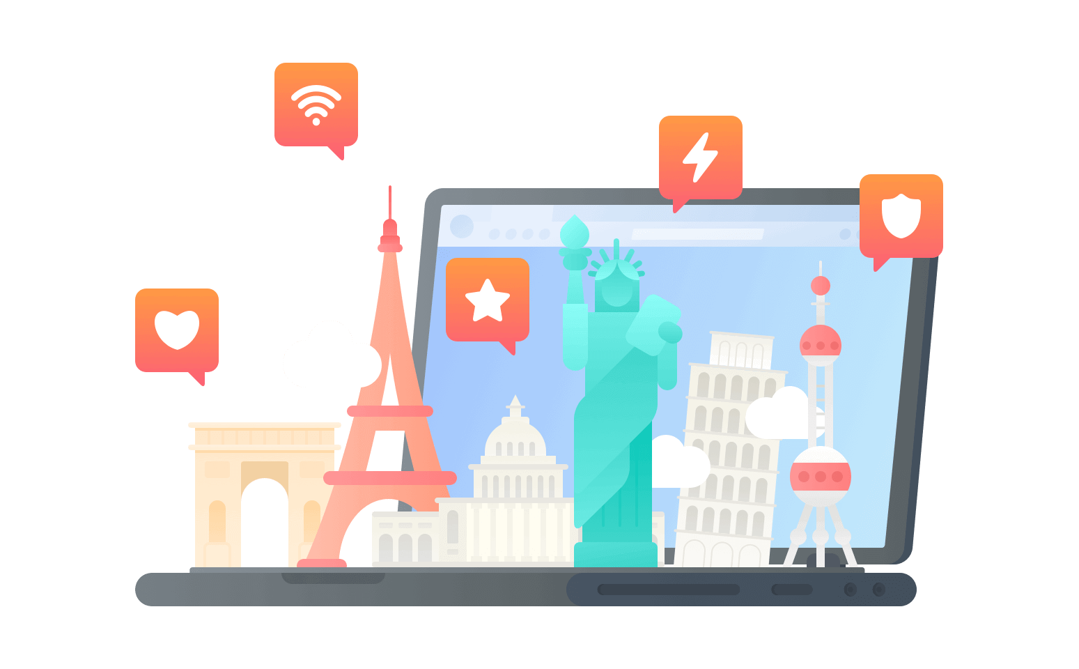 在纽埃连接到中国vpn - 大陆加速器
